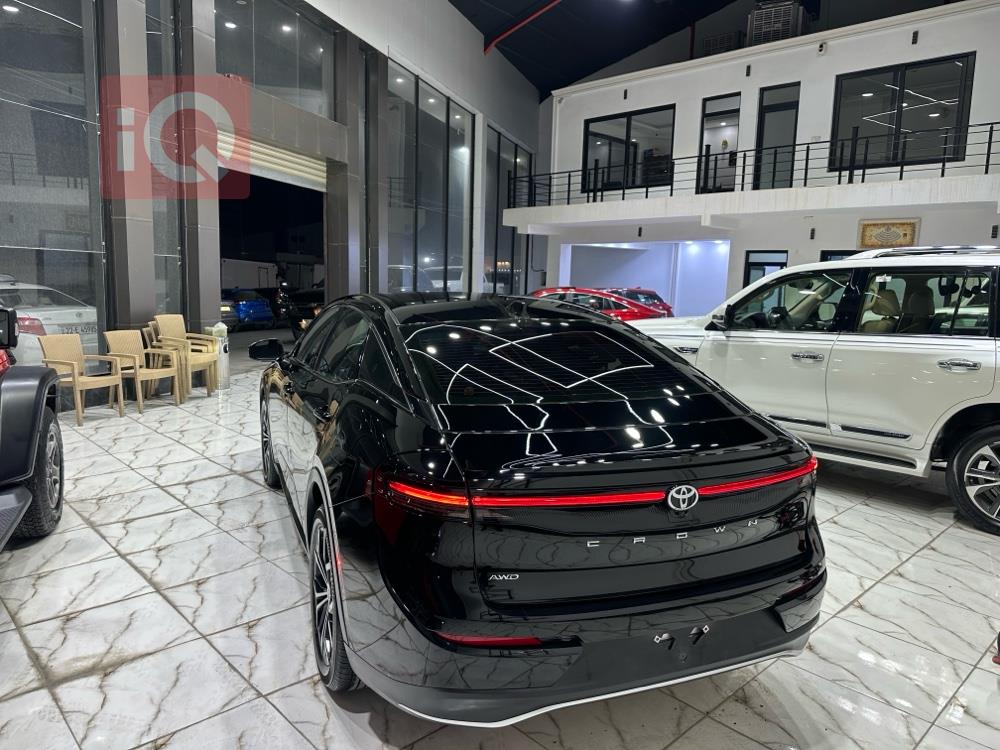 تويوتا كراون